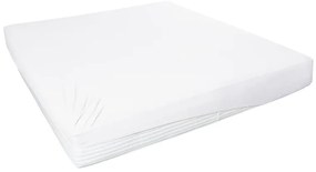 Primera Džersejová napínacia plachta (biela, 180 – 200 x 200 cm)  (100318222)