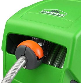 InternetovaZahrada Hadica s automatickým navijakom - 20 m
