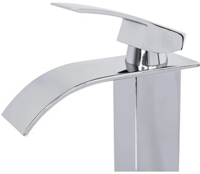 Gamma Elva, vysoká umývadlová batéria h-300, chrómová, GMA-BEAUW-CH