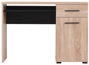 Písací stôl Tales sonoma 11008663