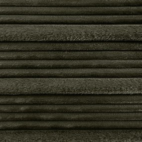 EUROFIRANY FLANELOVÁ DEKA NINA 150X200 CM OLIVOVÁ