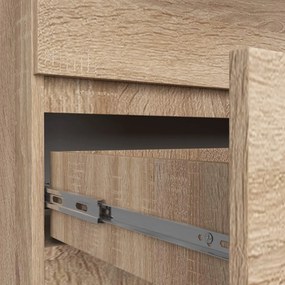 Komoda Rollo K 160 cm dub sonoma