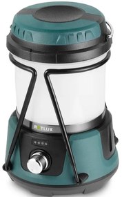 Retlux - LED Stmievateľná prenosná lampa s funkciou powerbanky LED/3W/4400 mAh IPX2