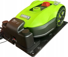 Orbex Robotická Kosačka Na Trávu Automatická 900 M2 S900 G Kompletná Sada Káblov