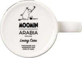 Set hrnčekov Moomin Sweetheart & Loving ​​care 0,3l