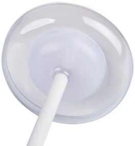 Kanlux 37310 - LED Stmievateľná nabíjacia lampa FLUXY LED/1,7W/1800 mAh IP44 biela