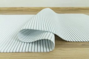 Kúpelňová penová rohož Softy-tex 804 biela