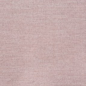 ZÁVES NA KRÚŽKOCH VANI 140X250 CM SVETLORUŽOVÁ