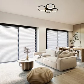 Rabalux 71378 - LED Stm. stropné svietidlo ARANIS LED/40W/230V 3000-6500K + DO