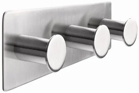 Tesa PowerButton háčik kartáčovaná oceľ 59334-00000-01