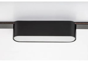 Rabalux 70122-LED Stm. str. svieti. do 1-fáz. lišt. sys. LiTrack 6W/24V 11,5 cm