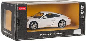 Model auta Porsche 911 RASTAR 1:24 biely