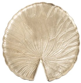 Príručný stolík  TOA zlatý 894706