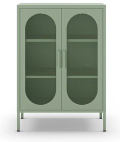 Skrinka v mentolovej farbe 70x100 cm Diora – Marckeric