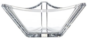 KRIŠTÁĽOVÁ MISKA BOHEMIA ICE GLAMOUR 330 MM