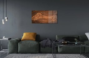 Obraz na skle Drevo uzlov obilia 125x50 cm