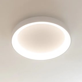 Brilagi - LED stmievateľné stropné svietidlo FALCON II LED/99W/230V pr. 60 cm biele + DO