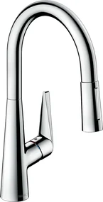 Hansgrohe Talis M51, drezová batéria s výsuvnou spŕškou, EcoSmart, chrómová, HAN-72817000