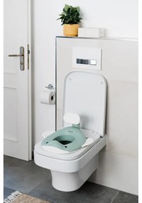 Zelené detské WC sedadlo - Kindsgut