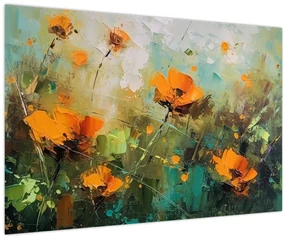 Obraz - Kvitne (90x60 cm)