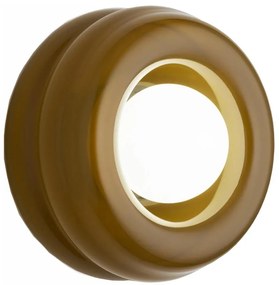 Argon 8811 - Nástenné svietidlo TEVO 1xG9/4,5W/230V hnedá