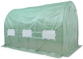 Záhradný fóliovník zelený 2x3m Focus Garden