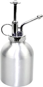 Kanva na polievanie, sada 2ks, 0,5 l+0,3 l, strieborná