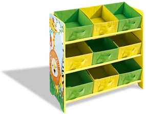 LIVARNO home Regál do detskej izby (100355559)