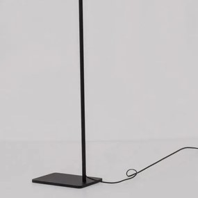 Dizajnová stojaca lampa Flex