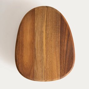 Podnos MOOKA drevený 763212