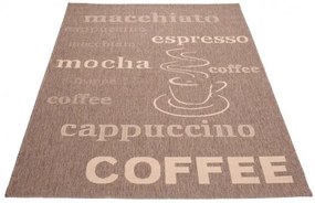 Koberec Floorlux 20220 Coffee / Natural
