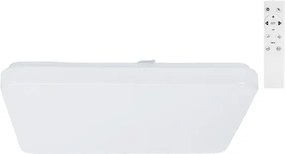 Brilagi - LED stmievateľné stropné svietidlo MILKY WAY LED/24W/230V 3000-6500K s diaľkovým ovládaním