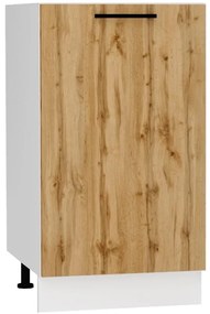 Kuchynská skrinka Bono D45 Pl dub wotan