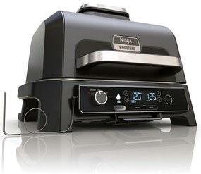Ninja OG850EU vonkajší elektrický gril Woodfire Pro