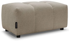 Béžová ženilková podnožka Roxelane – Bobochic Paris