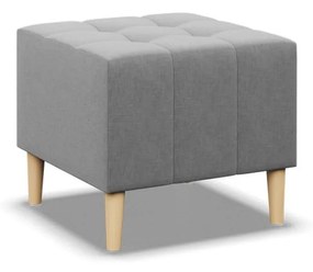 Malá taburetka OSLO Sivá I