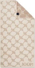 XXXLutz SAUNOVÁ OSUŠKA, 80/200 cm, béžová Joop! - Kúpeľňový textil - 003367037102