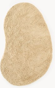 Ručne tuftovaný koberec v organickom tvare Tully