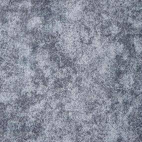 Spoltex, Metrážny koberec Milano 95 šedý, na mieru, šíře 4m, šedá, filc, detská izba