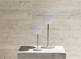 LED prenosné stmievateľné vonkajšie svietidlo na USB ø 14 cm Ani Lamp Mini – Blomus