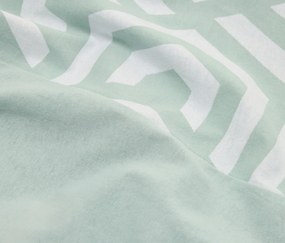 Džersejová posteľná bielizeň, štandardná veľkosť