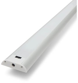 LED Stmievateľné podlinkové svietidlo so senzorom LED/9W/12/230V 4000K