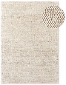 Béžový ručne tkaný koberec s prímesou vlny 200x300 cm Peas – Villeroy&amp;Boch