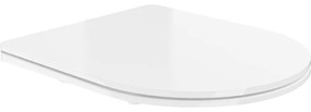 Mexen - WC sedátko SLIM DUROPLAST na wc misu LENA RICO SOFIA CARMEN (0660) | soft-close, 39030100