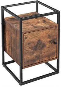 Nočný stolík VASAGLE LNT05BX