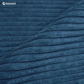 Tmavomodrá rozkladacia pohovka 168 cm Lucky Lucy – Miuform