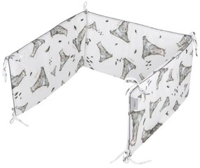 Mantinel do postieľky Belisima Mr.Grey