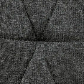 Jedálenská stolička sivá CT-285 GREY2