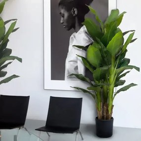 Artificial plant Bananowiec 160cm