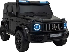 Ramiz Auto Mercedes Benz G63 AMG XXL čierne